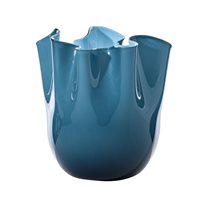 Vase Venini Fazzoletto in Glas FO370002000O0ATN - FO370002000O0ATN